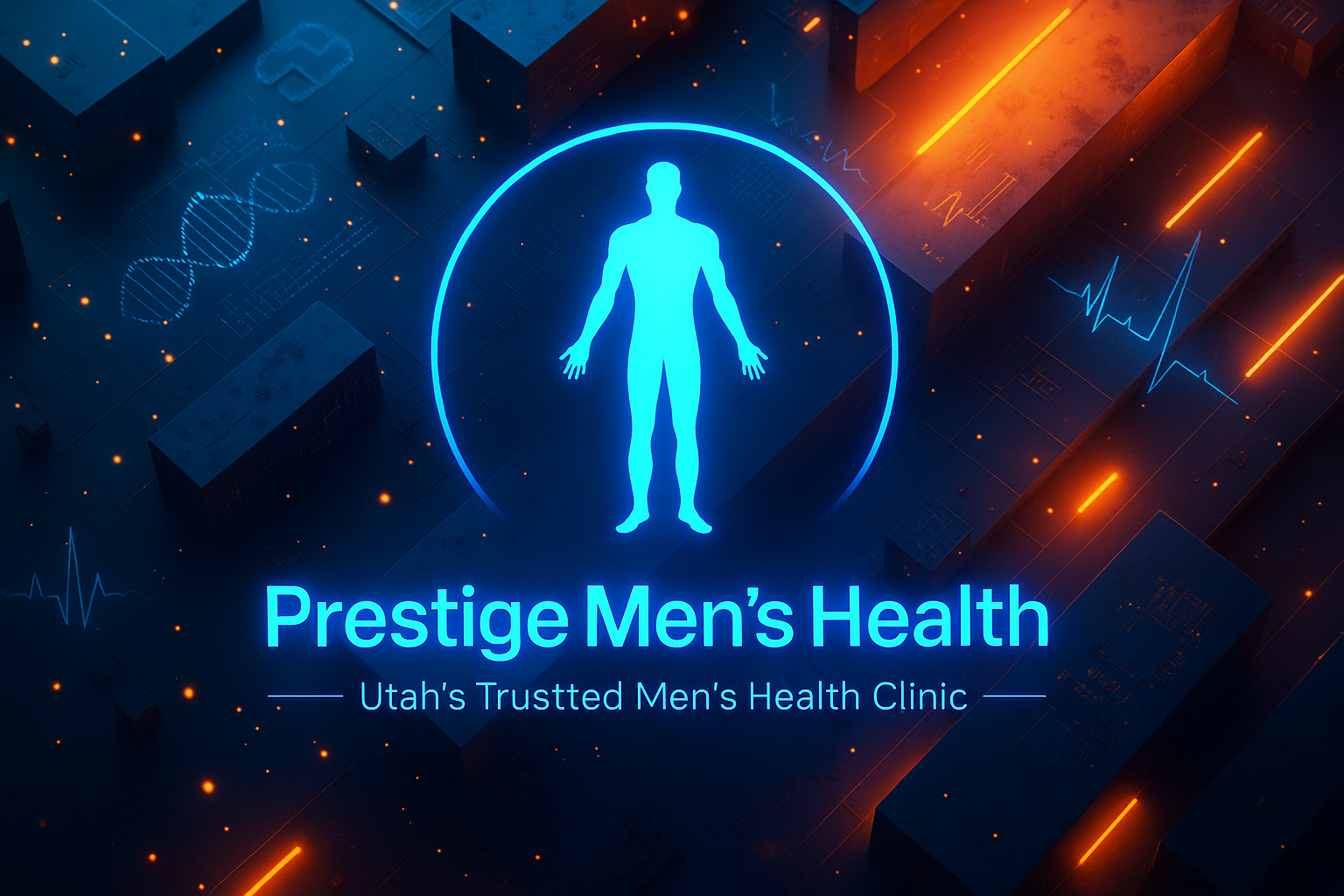 How I Started at Prestige Men's Health